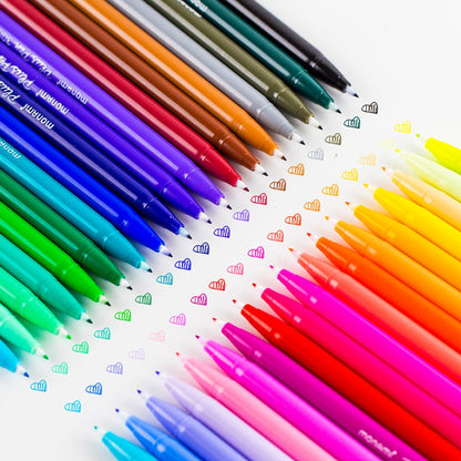 Monami Plus Pen 3000 barevná sada 36 KS