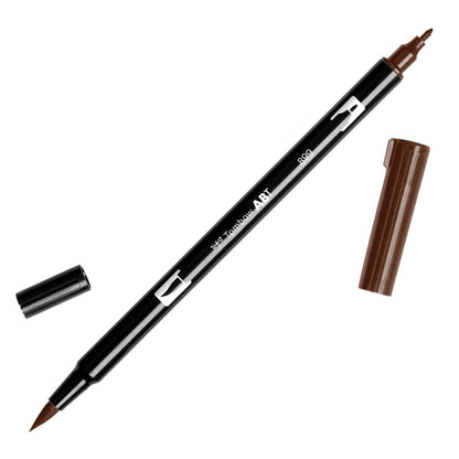 Oboustranný štětcový fix ABT Dual Brush Pen