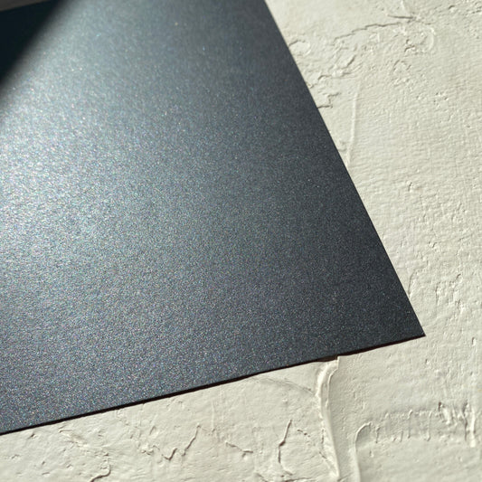 Papír Stardream 285 g/m² , perleťová černá, formát A4 a jiné