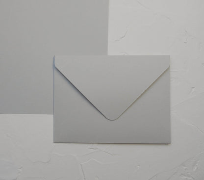 Luxusní obálky z vysokogramážního papíru- menší